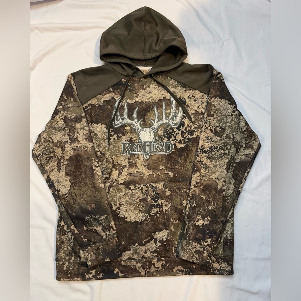 RedHead Hunting Hoodie